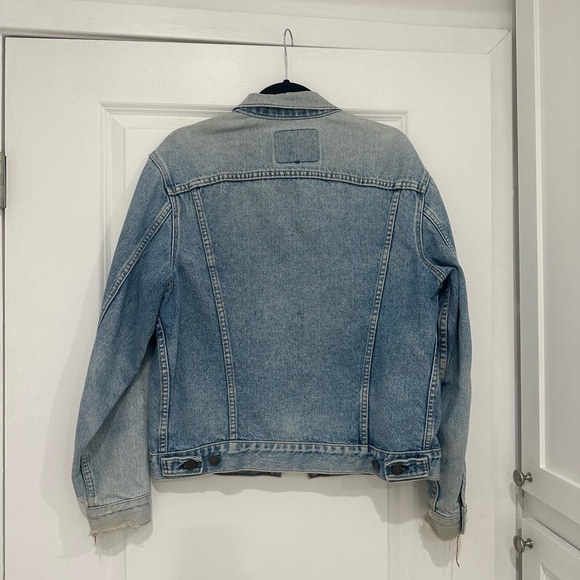 2nd Street Vintage Levi’s Jacket - Picture 2 of 2